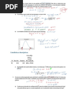 Ejercicios de Estimacion de Parametros Resuelto Clase 7