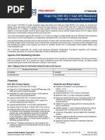 002-14796 CYW43438 Single-Chip IEEE 802.11ac B G N MAC Baseband Radio With Integrated Bluetooth 4.1 and FM Receiver PDF