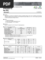 Pgood Ic For PC