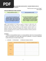 8 Castellano Guía Segundo Periodo 8