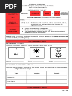 MATH 7 Lesson 3