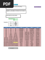 Intervalo De: 150 250: Metodo de La Biseccion Tolerancia o Error