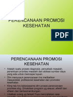 Perencanaan Promosi Kes 10