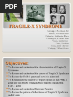 Fragilex Presentation