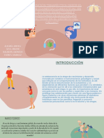 Ppt-Intervención Terapéutica Desde El Enfoque Cognitivo Conductual en Adolescente Infractores y Consumidores de Sustancias Psicoactivas en El Distrito Del Callao