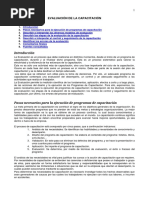 Doc. Evaluacion-Capacitacion