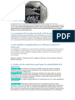 Preguntas Sobre Anchoveta