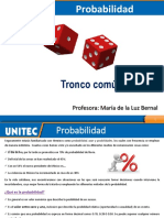 Bernal, M. (2020) .Probabilidad Tema 7.UNITEC