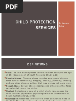 Child Protection Services