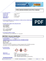 MSDS G Style E T