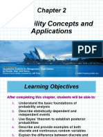 Probability Concepts and Applications: To Accompany