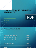 Basic Pneumatics Presentation Slide July 2019