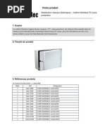 Coffret Distribox Fausse Coupure Sans Protection PDF