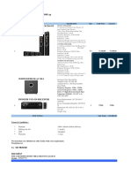 Audio Part: Pioneer 5.1 Speaker Package: GK Tracks