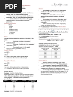 Chapter 3, Part A Descriptive Statistics: Numerical Measures