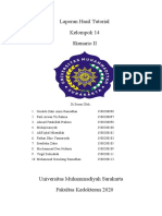 Tutorial Laporan Problem Based Learning