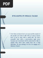 Engaging in Small Talks-1