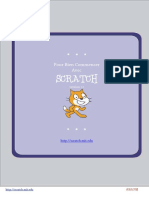 0699 Pour Bien Commencer Avec Scratch