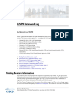 MPLS Layer2 VPN Configuration