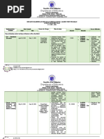 Department of Education: Republic of The Philippines