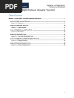 Module 3: How Digital Tools Are Changing Placement