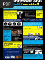 Infografia Salud Familiar Sindrome de Tourette