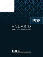 Anuario TDLC 2020 PDF