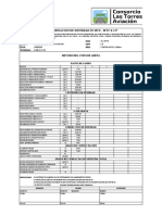 Determinacion de Densidad in Situ - MTC E-117