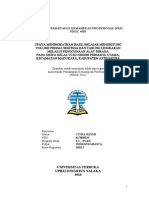 Pkp-Matematika-Kelas-Vi-Bangun-Ruang ISI