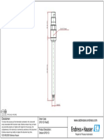 CPS11D 7AA2C Endress+HauserConsultAG 2DDrawing 09 29 2020 PDF