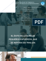 Plan de Negocios Grupal