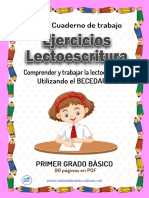 Libro y Cuaderno de Trabajo Primer Grado Me PDF