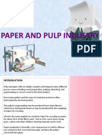 Paper Industry