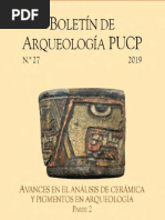 Boletin de Arqueologia PUCP 27 Avances en El Analisis de Ceramica y Pigmentos en Arqueologia Parte 2