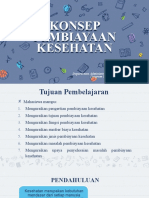 M1. Konsep Pembiayaan Kesehatan