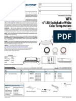 wf4 Led Switchable White PDF