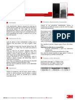 Cinta Antideslizante Fotoluminiscente