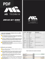 Manual Drive by Wire PDF