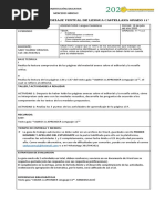 GUIA 07 DE APRENDIZAJE VIRTUAL DE LENGUA CASTELLANA GRADO 11deg 16-07