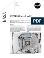 Nasa Facts Express Racks 1 and 2