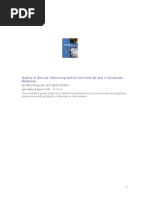 Ferguson P., Huston G. - Quality of Service - Delivering QoS On The Internet and in Corporate Networks (1998) PDF