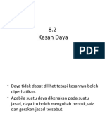 8.2 Kesan Daya