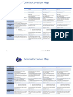 Welding II Curriculum Map