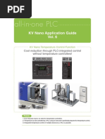 All-In-One PLC: KV Nano Application Guide Vol. 6