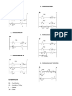 CR PB: 1. Rangkaian On 4. Rangkaian and