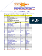 List of Participants Confirmed For EXPO-2