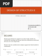 Design of Structues Ii