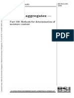 BS 812-109 1990 (Moisture Content)