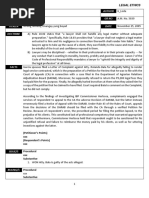 Canons 3-6 Garcia V. Bala: Topic Author Case Title GR No Tickler Date Doctrine