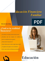 Educación Financiera